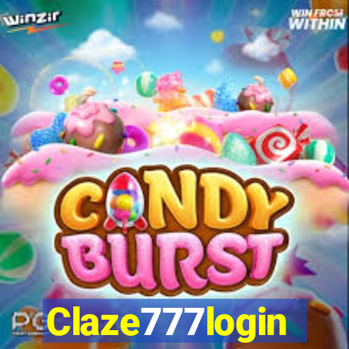 Claze777login