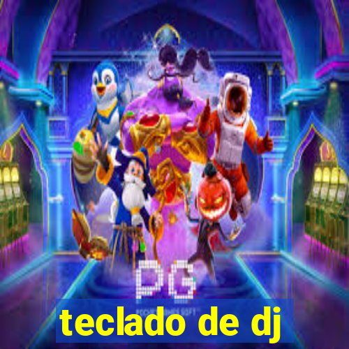 teclado de dj
