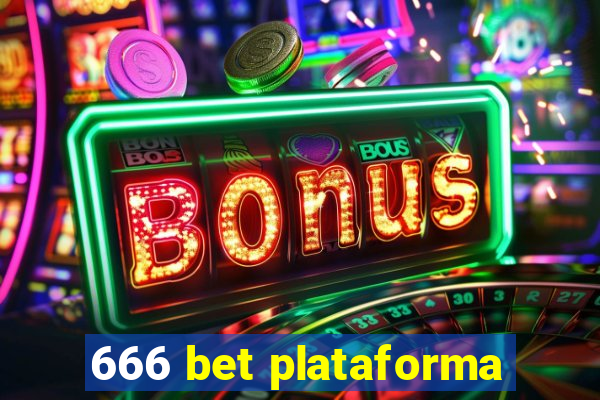 666 bet plataforma