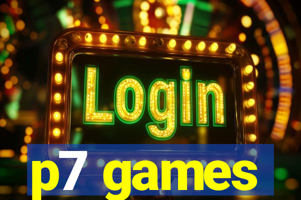 p7 games