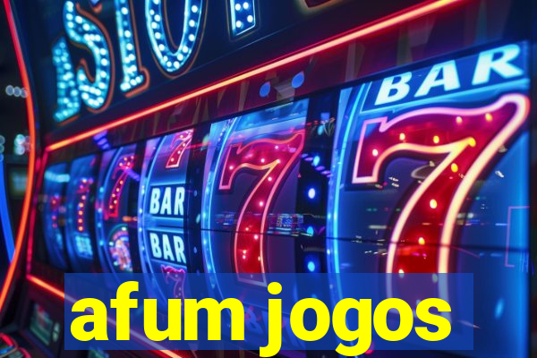 afum jogos
