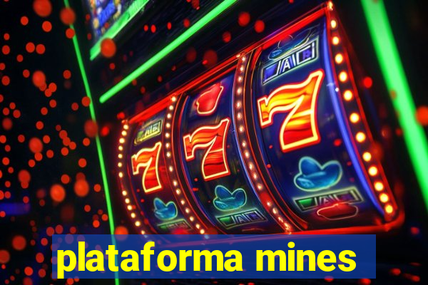 plataforma mines