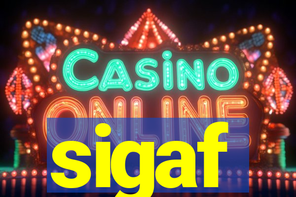 sigaf