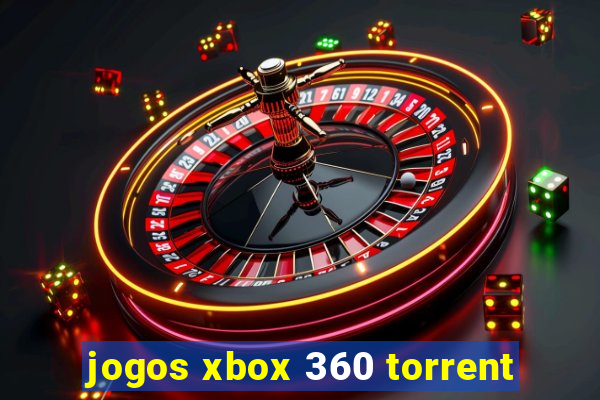 jogos xbox 360 torrent