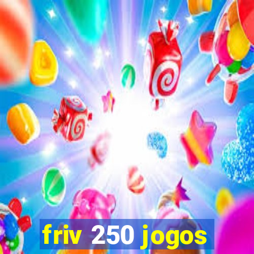 friv 250 jogos