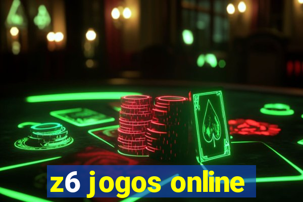 z6 jogos online
