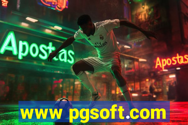 www pgsoft.com