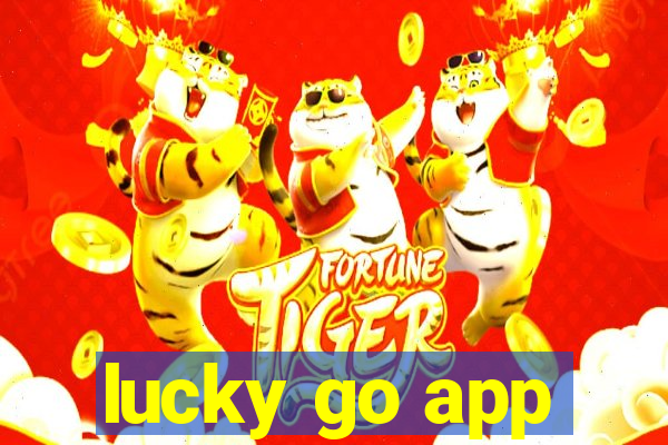 lucky go app