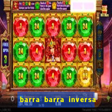 barra barra inversa - twitch