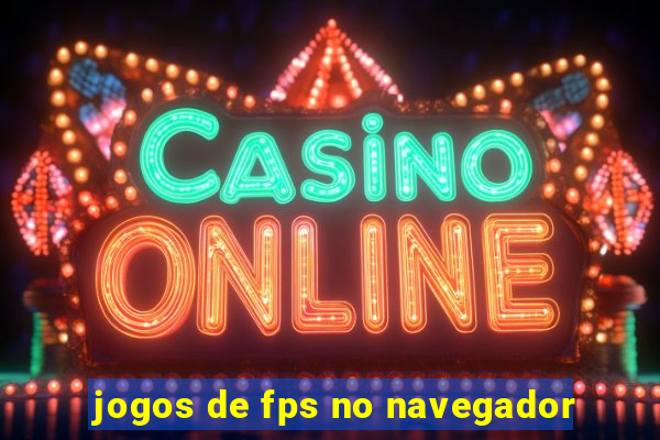 jogos de fps no navegador