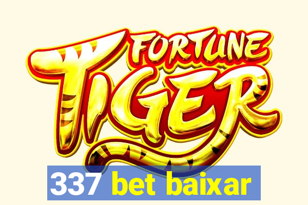 337 bet baixar