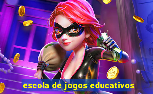 escola de jogos educativos