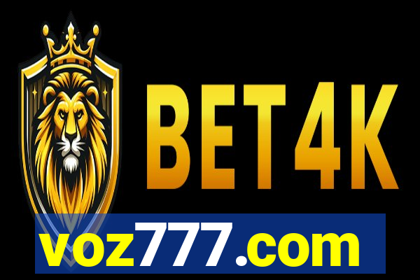 voz777.com