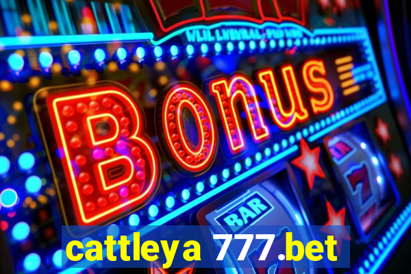 cattleya 777.bet