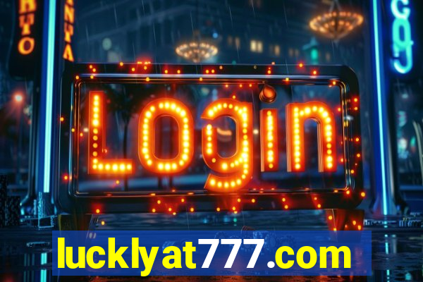 lucklyat777.com