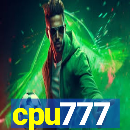 cpu777
