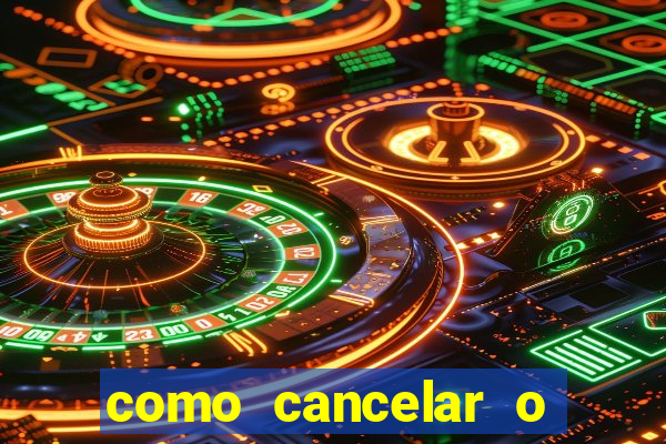 como cancelar o cpf online