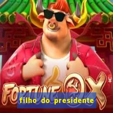 filho do presidente da china fotos