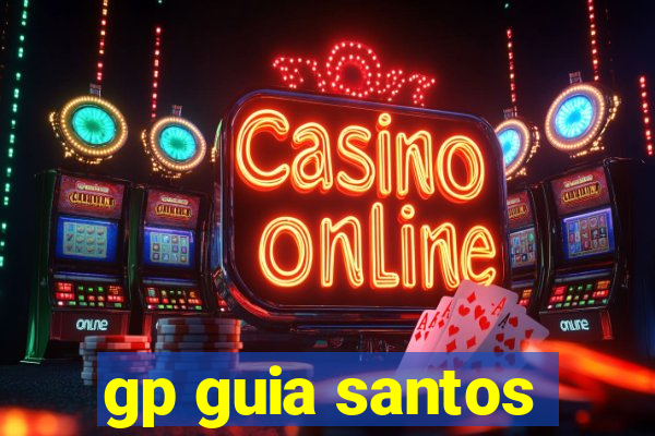 gp guia santos