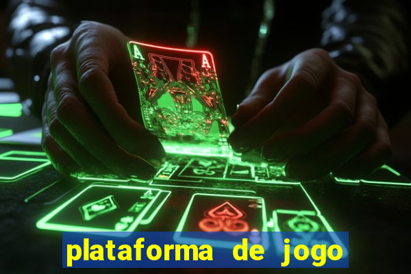 plataforma de jogo que paga no cadastro