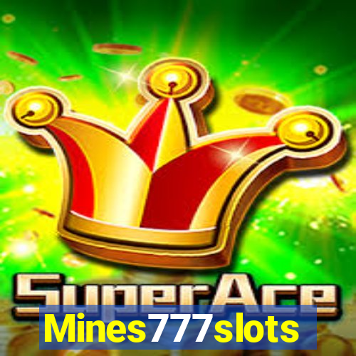 Mines777slots