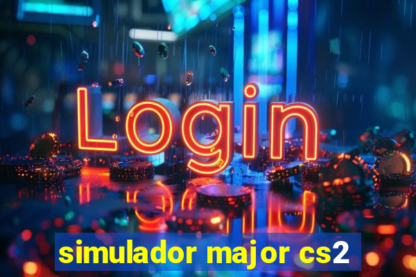 simulador major cs2