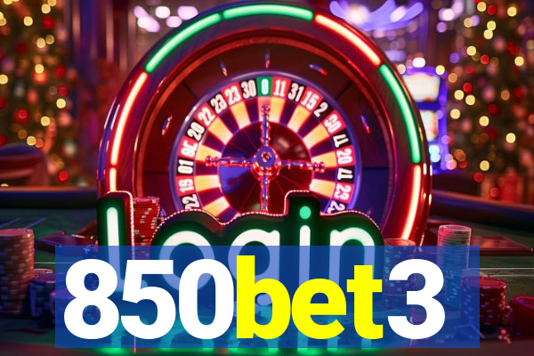 850bet3