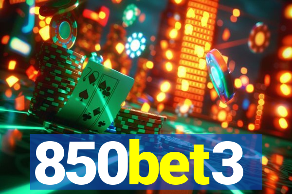 850bet3