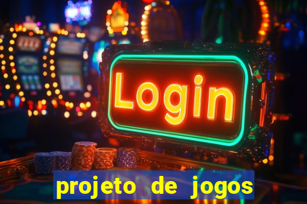 projeto de jogos internos escolares