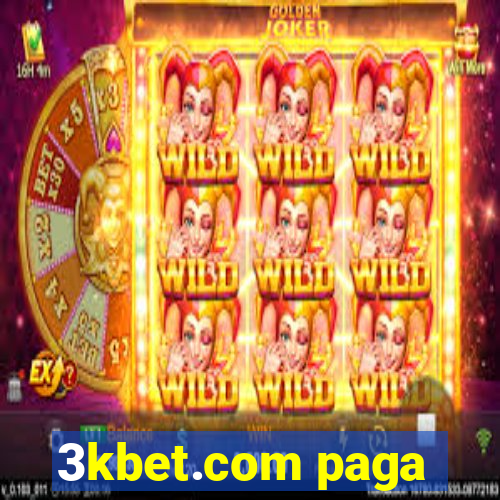 3kbet.com paga