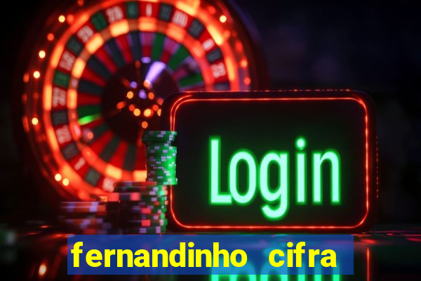 fernandinho cifra simplificada banana
