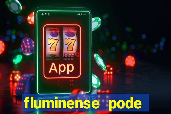 fluminense pode perder pontos