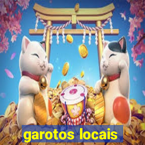 garotos locais
