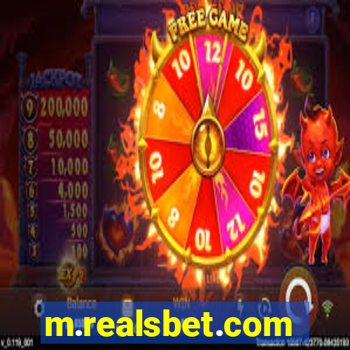 m.realsbet.com