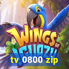 tv 0800 zip