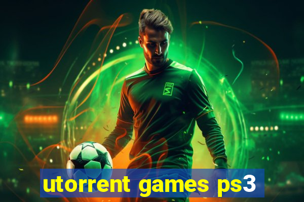 utorrent games ps3