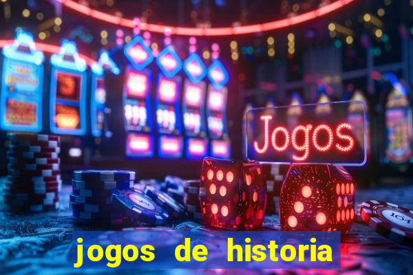jogos de historia de amor