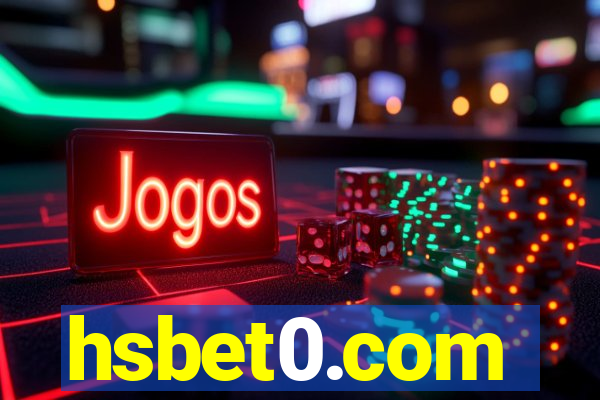 hsbet0.com