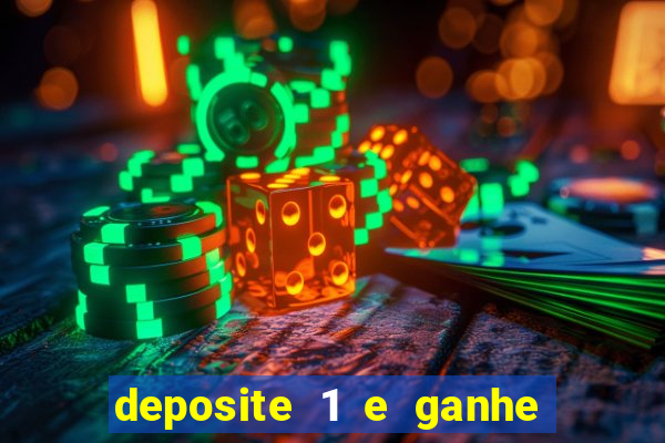 deposite 1 e ganhe 10 no fortune tiger
