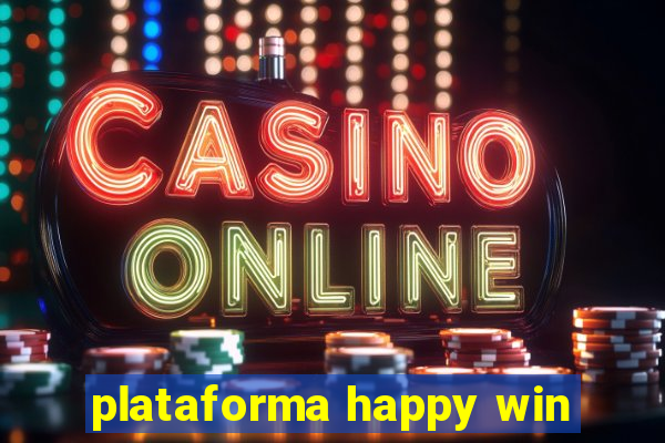 plataforma happy win