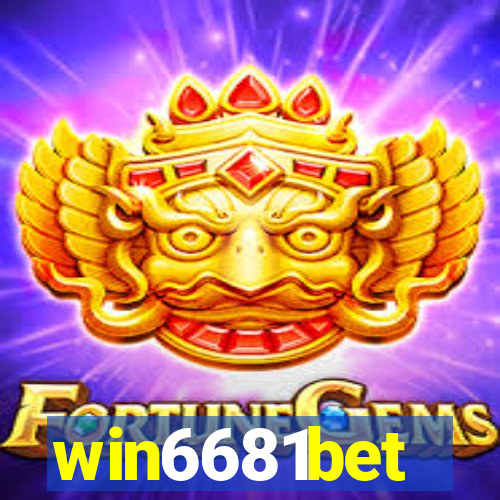 win6681bet