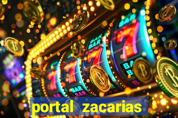 portal zacarias coração humano