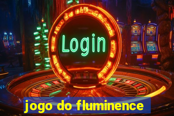 jogo do fluminence