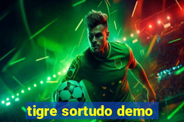 tigre sortudo demo