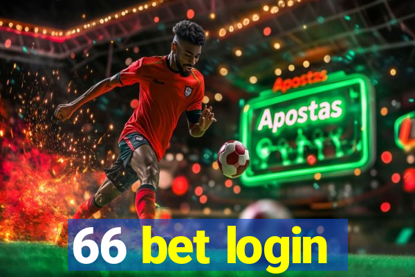 66 bet login