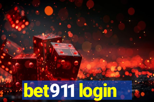 bet911 login