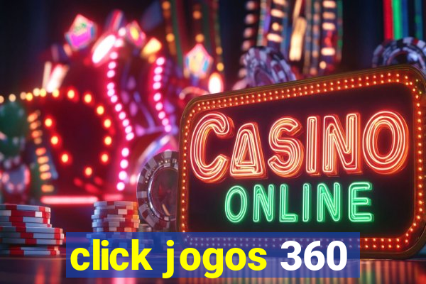 click jogos 360