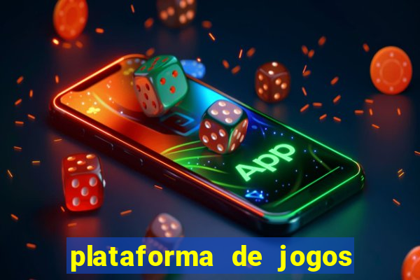 plataforma de jogos pagando no cadastro sem deposito