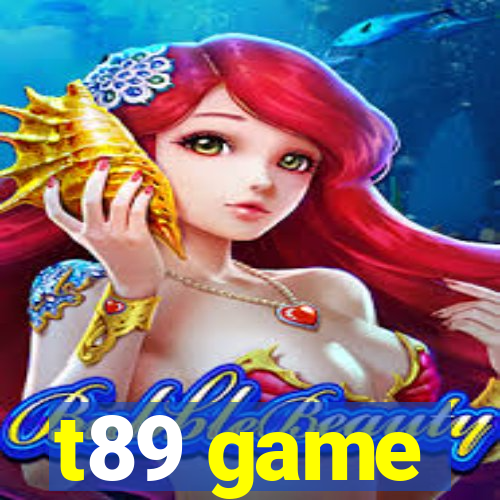 t89 game