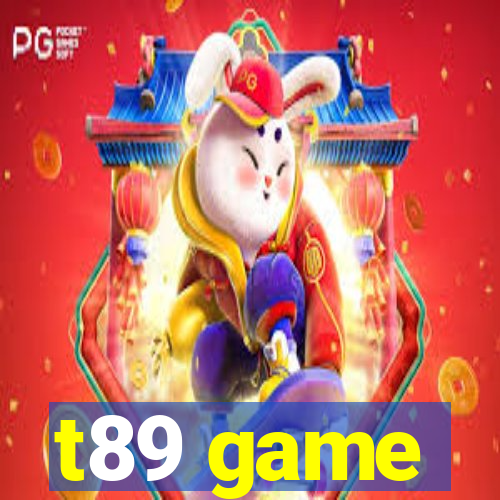 t89 game